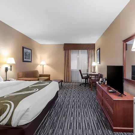 Quality Inn & Suites Wellington - Fort Collins Exterior foto