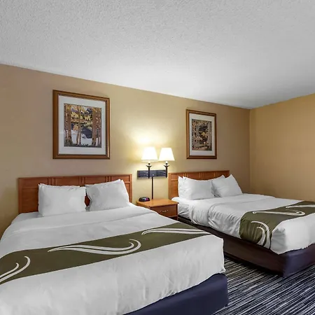 Quality Inn & Suites Wellington - Fort Collins Exterior foto