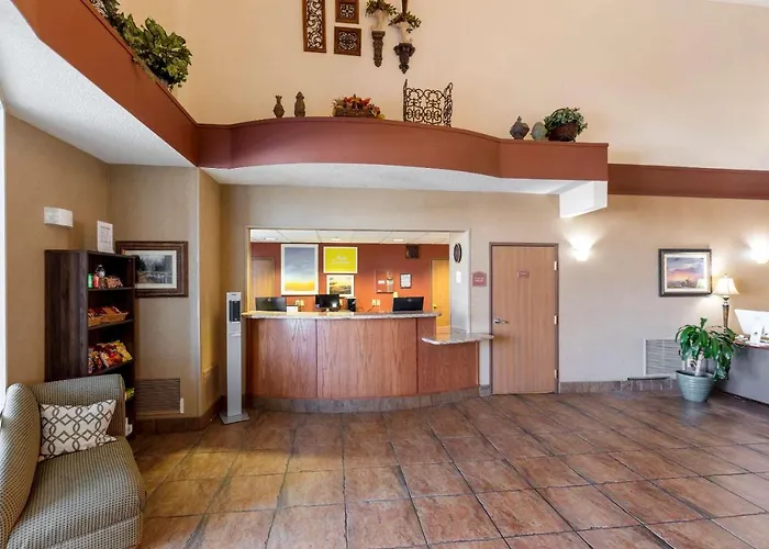 Quality Inn & Suites Wellington - Fort Collins