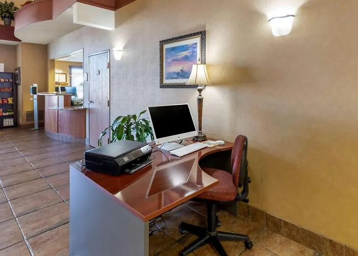 Quality Inn & Suites Wellington - Fort Collins