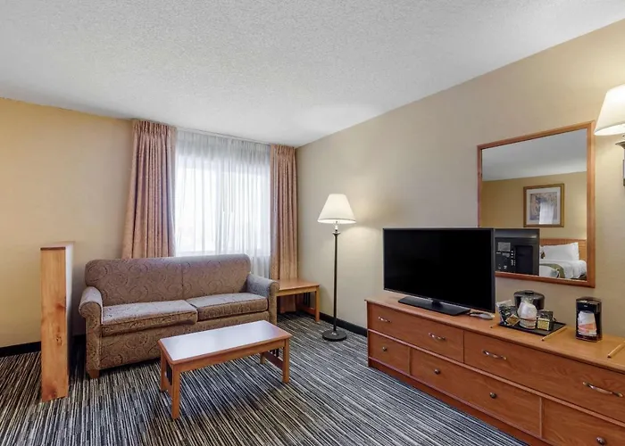 Quality Inn & Suites Wellington - Fort Collins