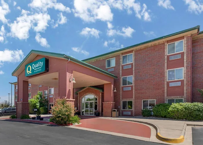 Quality Inn & Suites Wellington - Fort Collins
