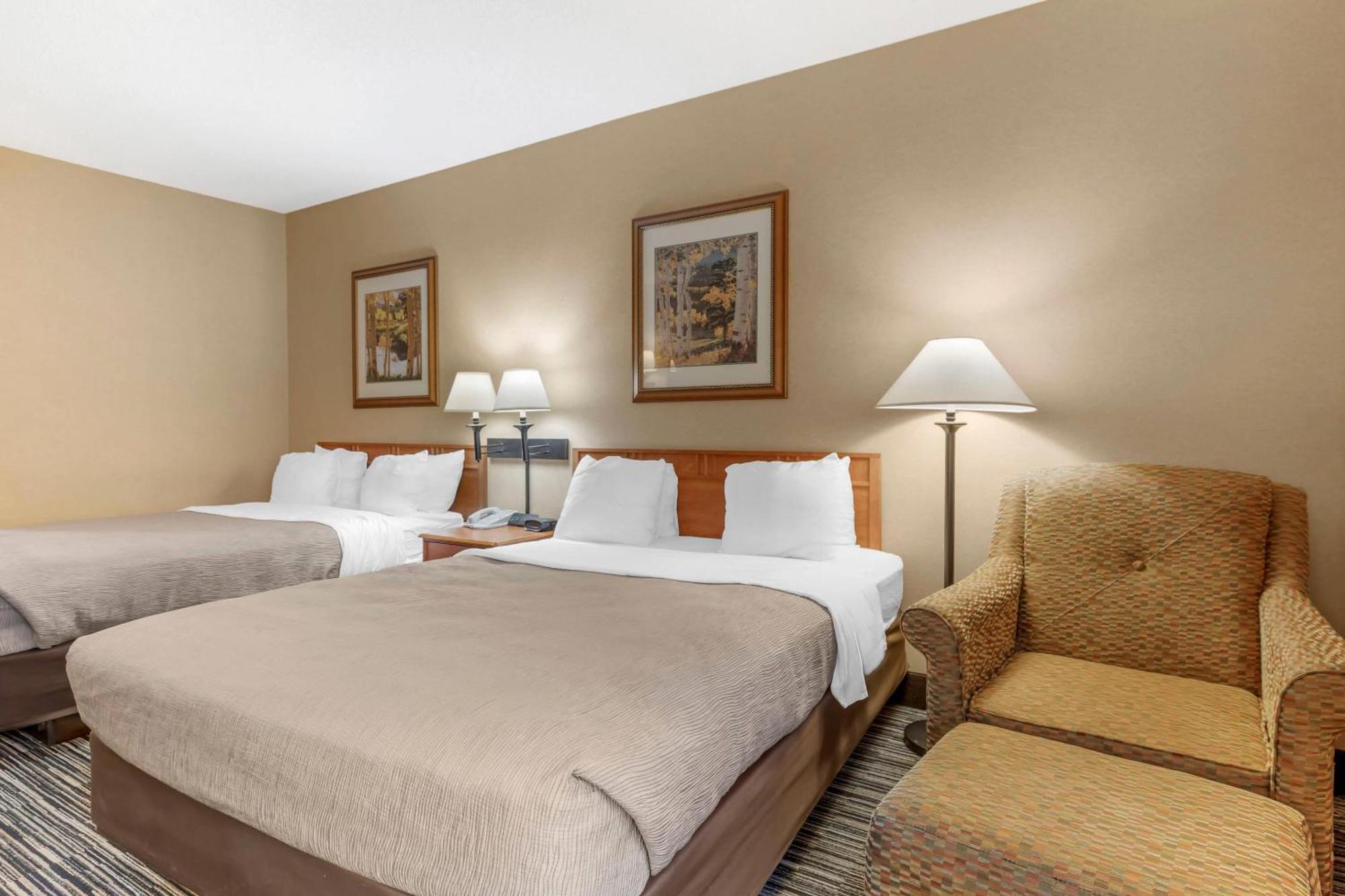 Hotel Quality & - Collins 2*